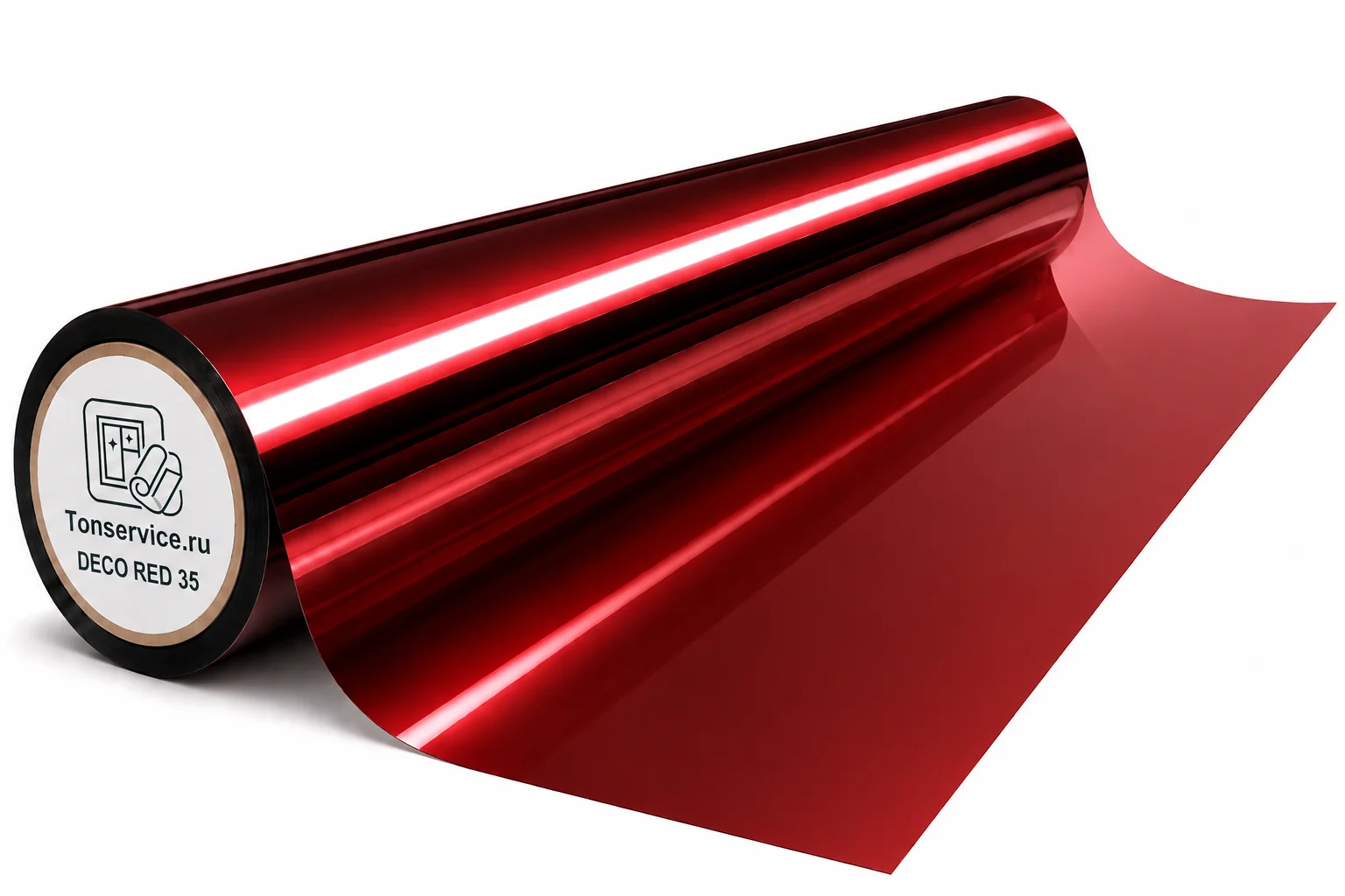 Архитектурная плёнка DECO RED 35