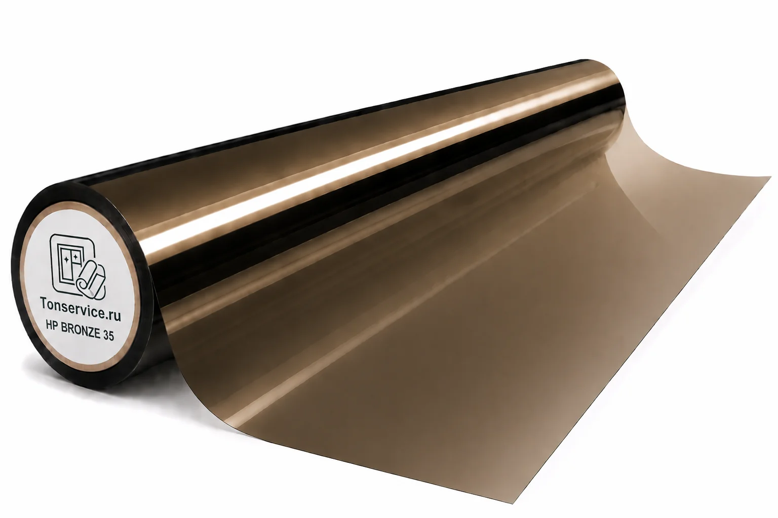 Архитектурная плёнка HP Bronze 35