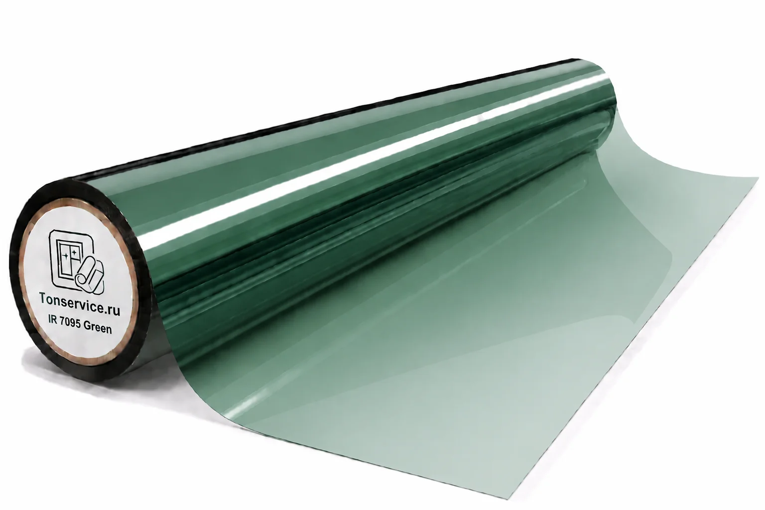 Атермальная пленка IR 7095 Green 