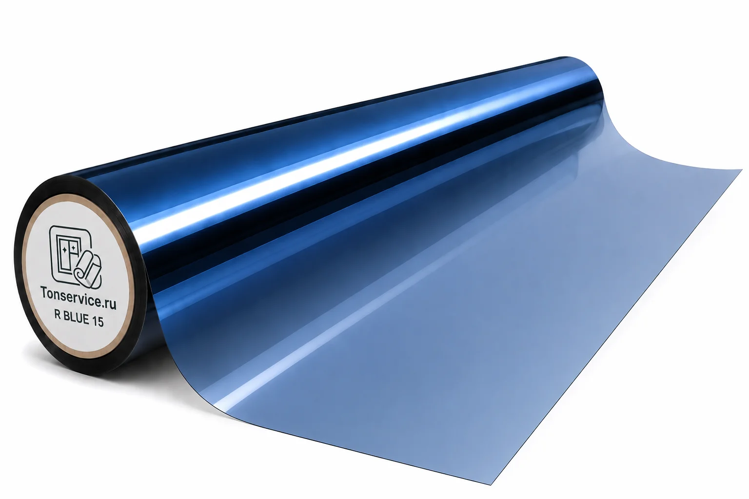 Архитектурная плёнка R Blue 15 