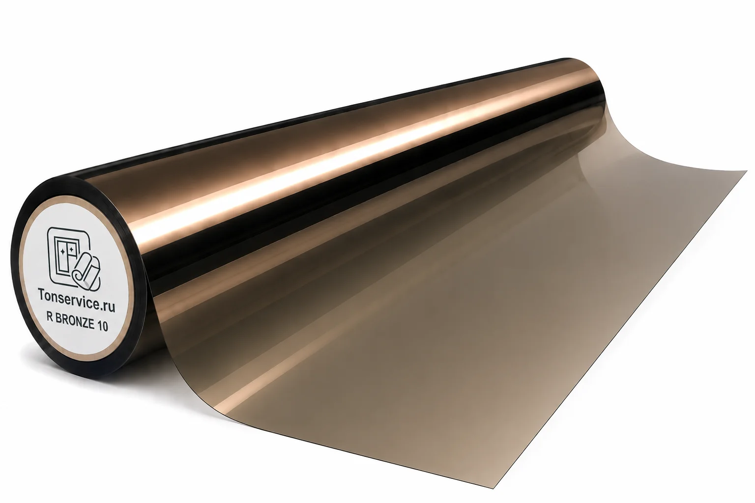 Архитектурная плёнка R Bronze 10 