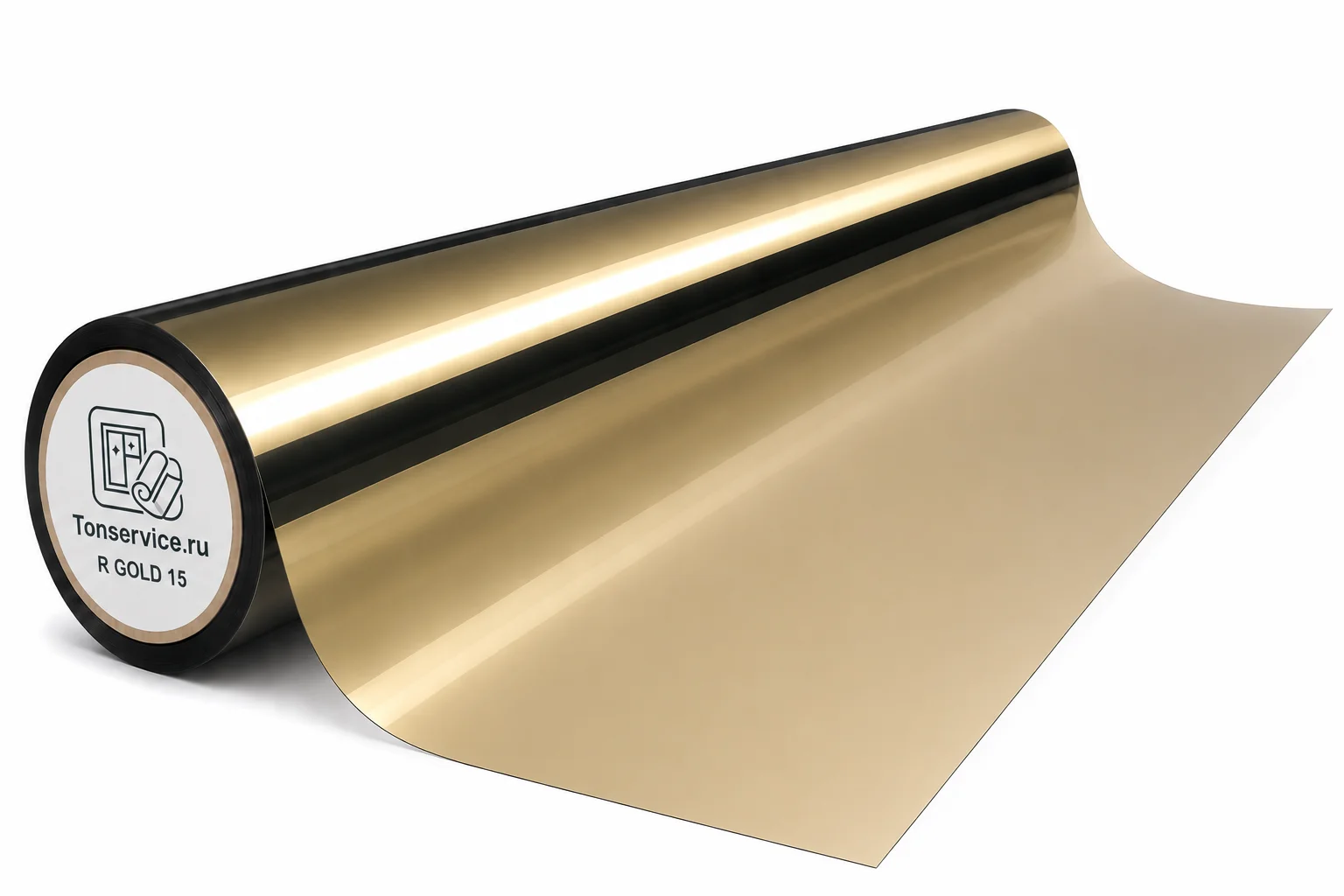 Архитектурная плёнка R Gold 15