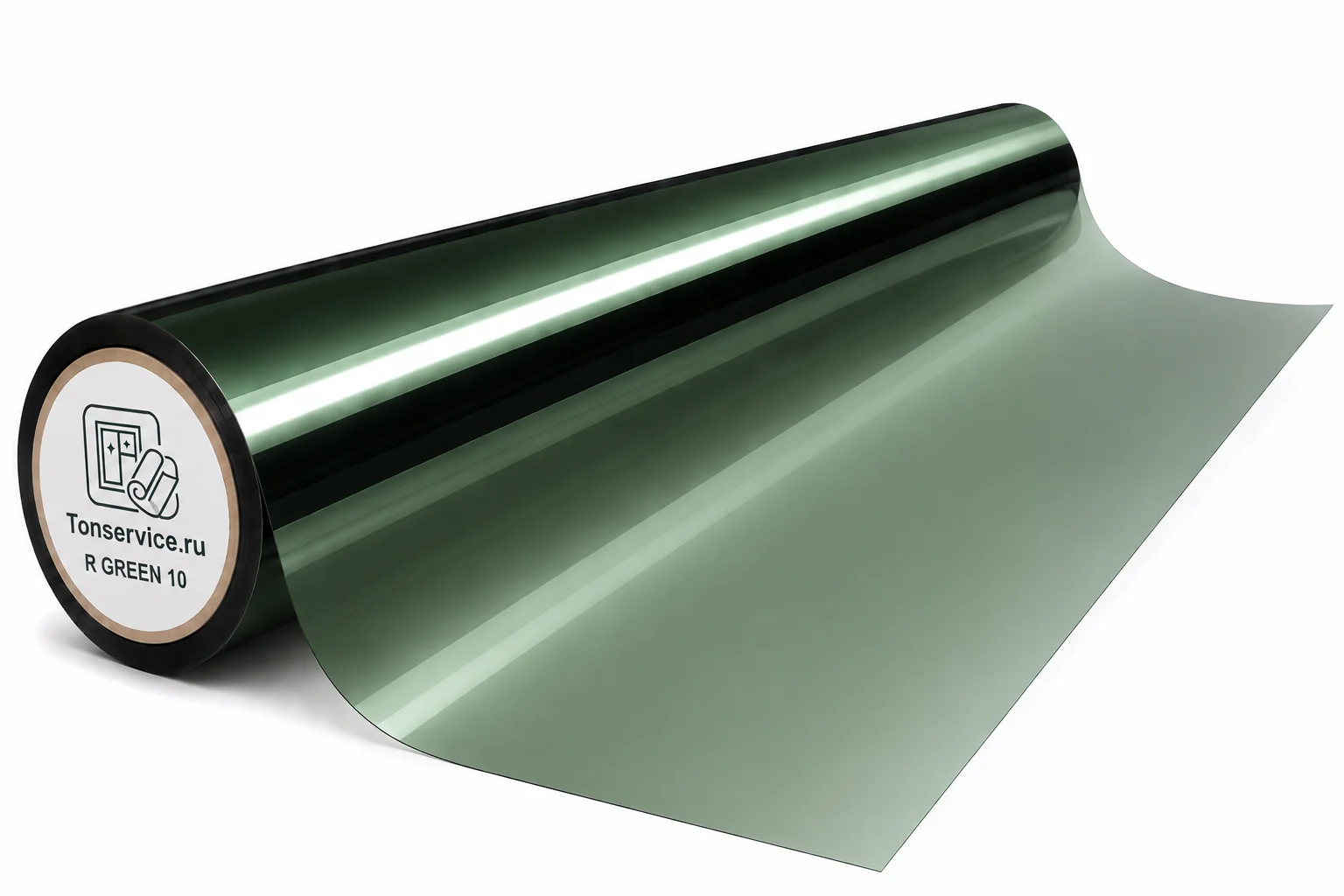Архитектурная плёнка R Green 10 
