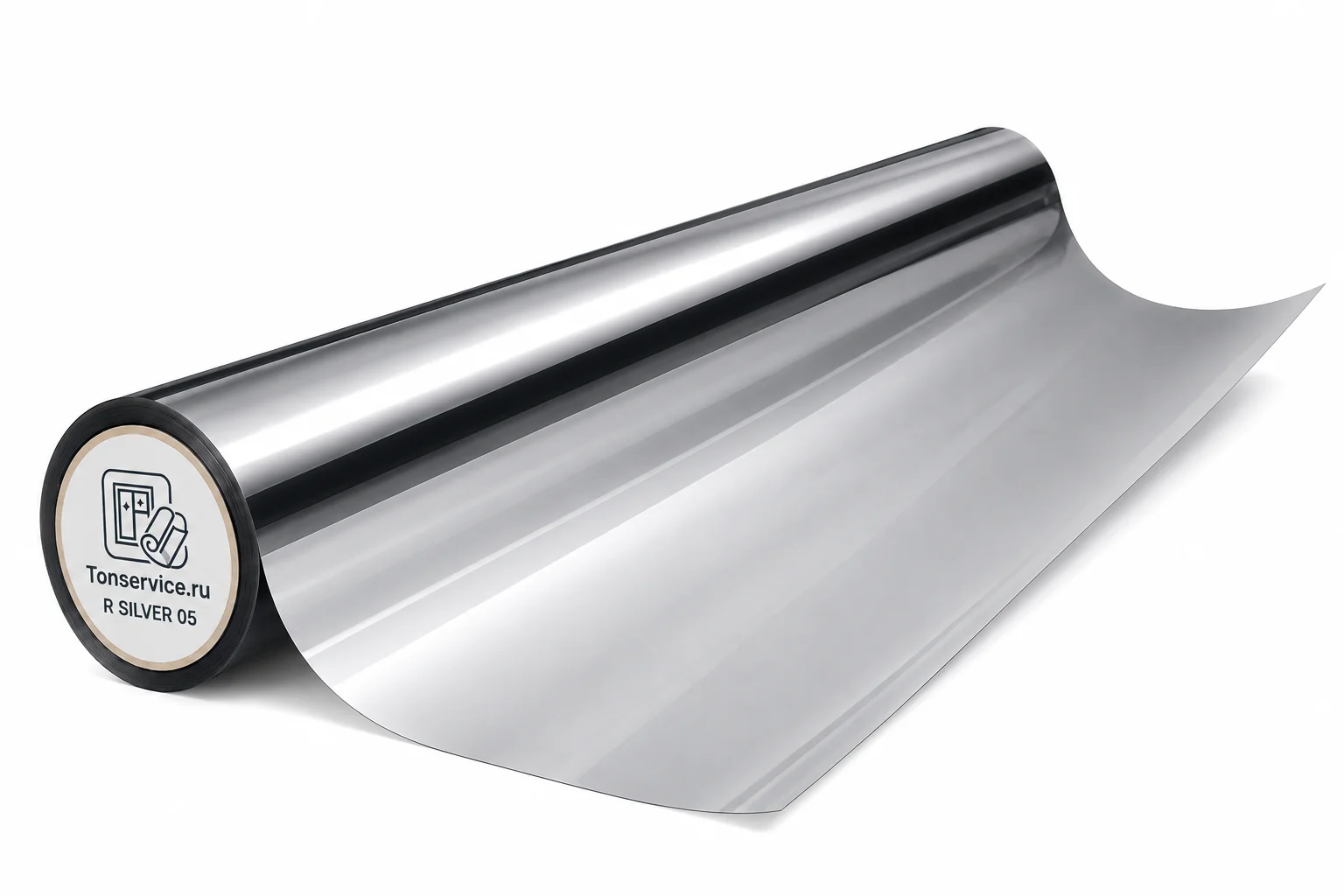 Архитектурная плёнка R Silver 05
